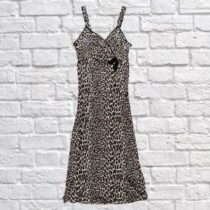 Vintage 90's Vanity Fair Slip Dress